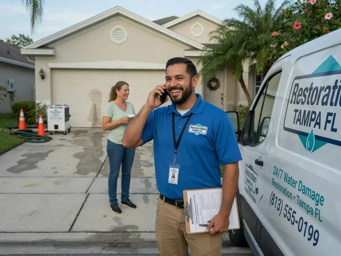 Water Damage Restoration Eleanor, WV FAQs